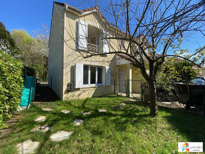 Maison - 133 m² - 7 pièces