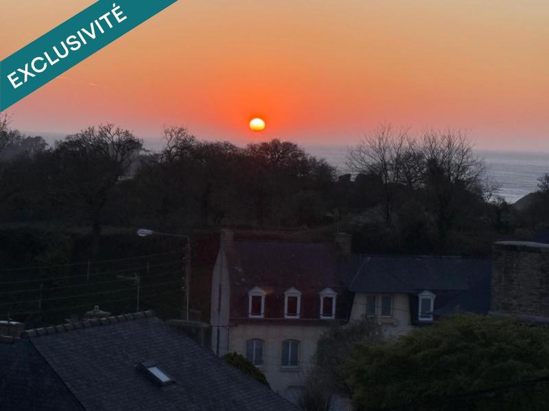 Maison de village - 125 m² - 6 pièces