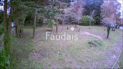 Terrain de loisirs - 1 473 m²