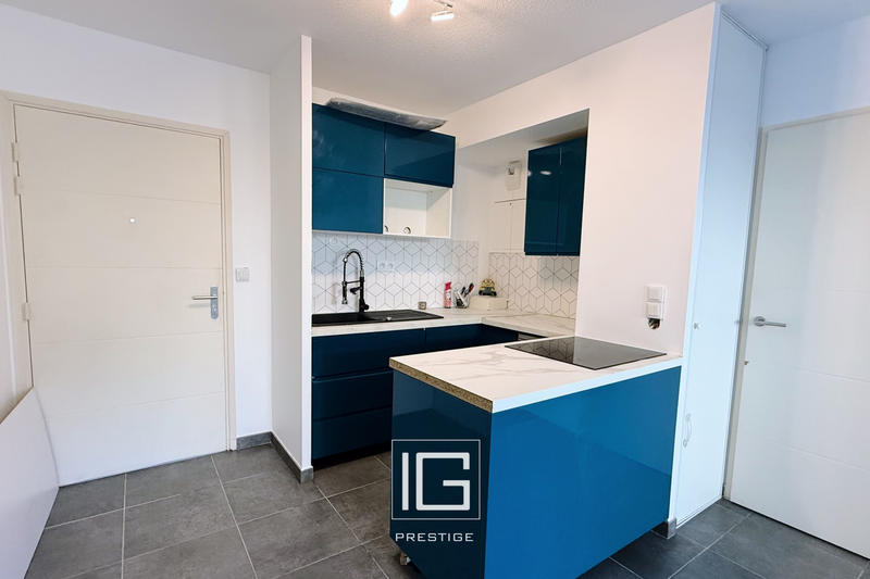 Appartement - 41 m² - 2 pièces