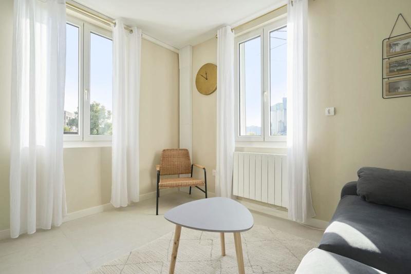 Maison - 58 m² - 4 pièces