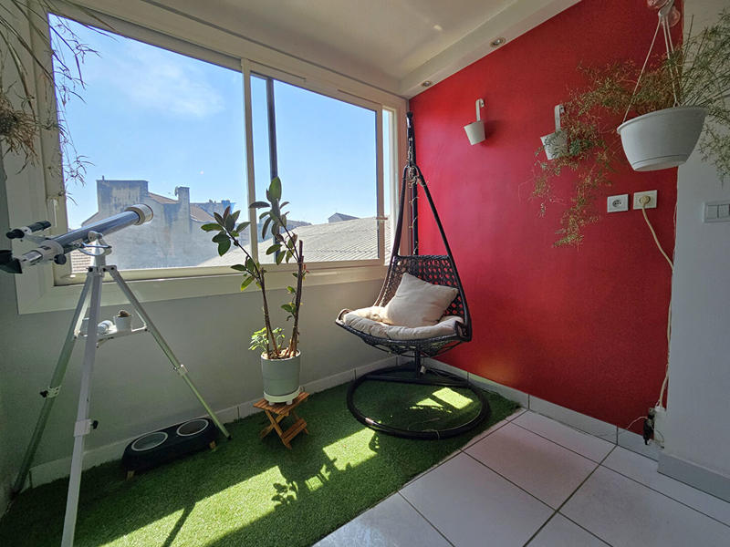 Appartement - 69 m² - 3 pièces