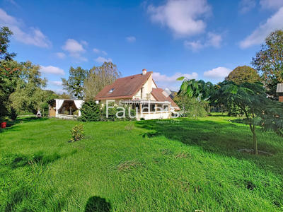 Maison - 145 m² - 5 pièces