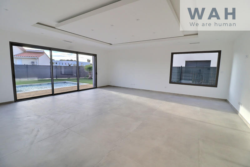 Villa - 164 m² - 5 pièces