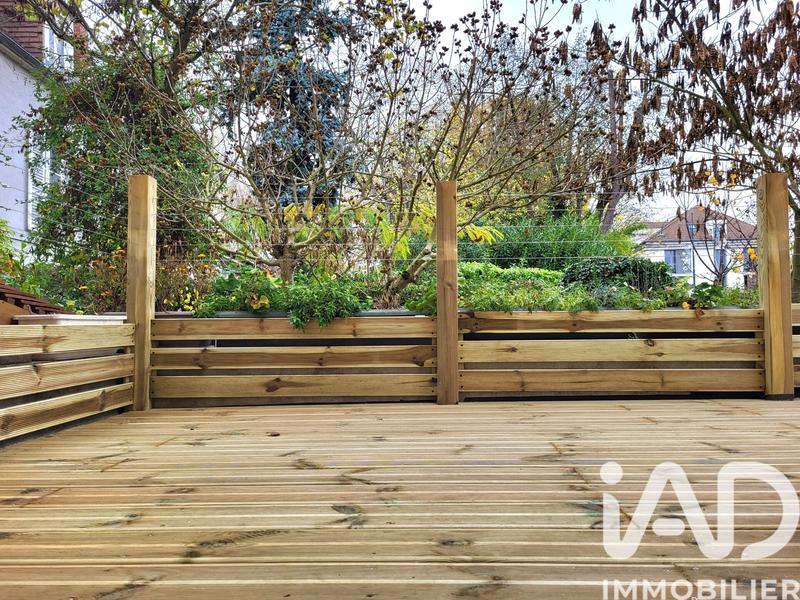 Maison de ville - 99 m² - 5 pièces