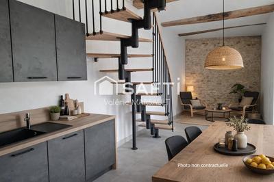 Appartement - 77 m² - 3 pièces