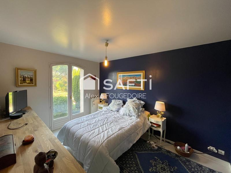 Maison - 145 m² - 7 pièces