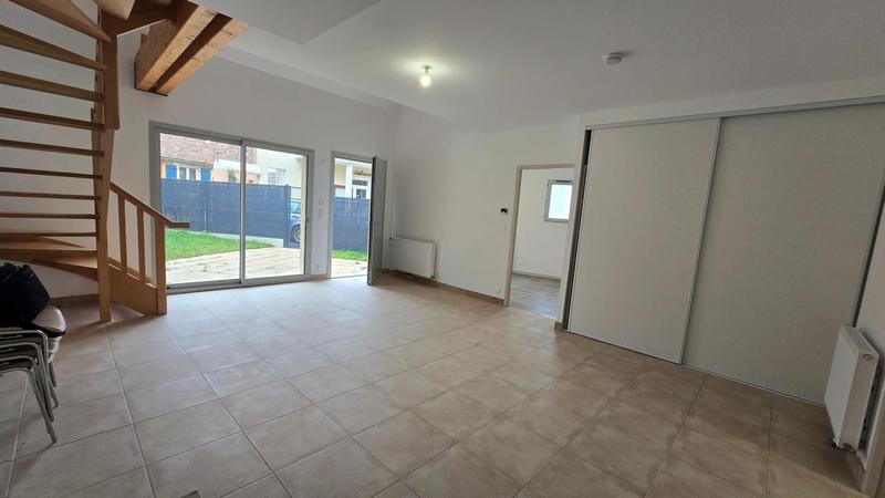 Maison - 97 m² - 4 pièces