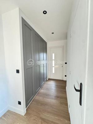 Maison - 88 m² - 4 pièces