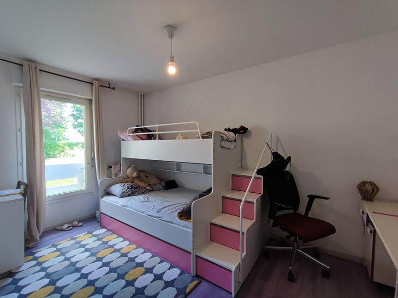 Appartement - 88 m² - 4 pièces