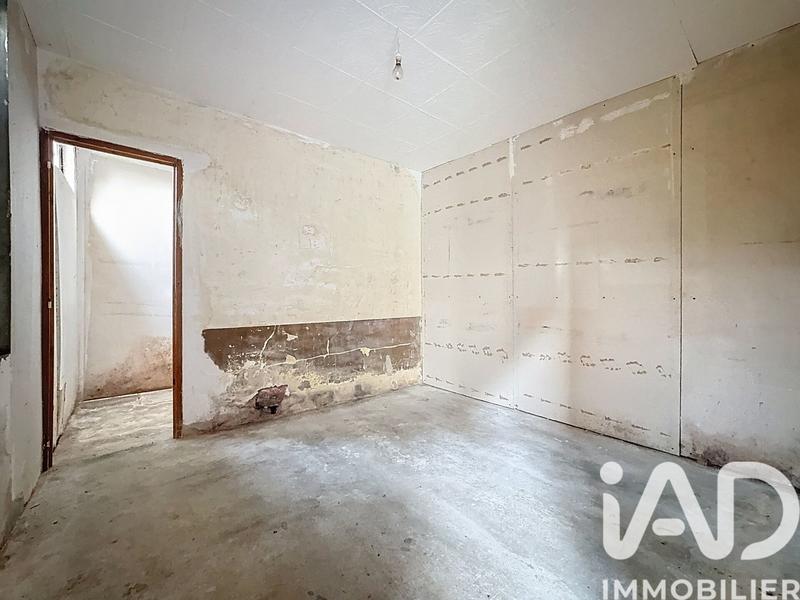 Maison - 55 m² - 3 pièces