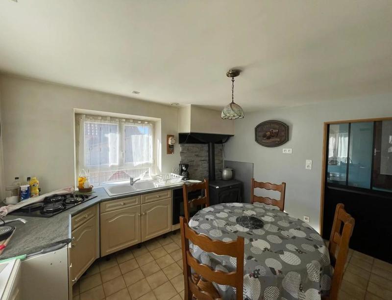 Maison - 70 m² - 4 pièces