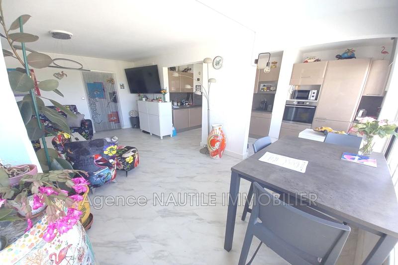 Appartement - 60 m² - 2 pièces