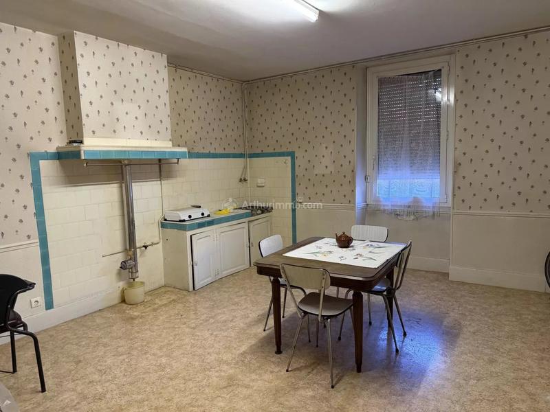 Maison - 170 m² - 5 pièces