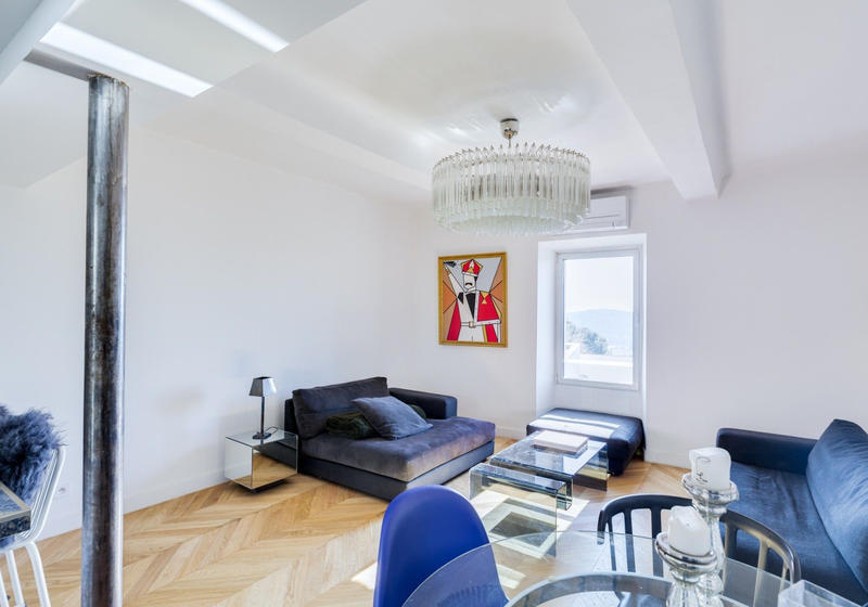 Maison de village - 132 m² - 6 pièces