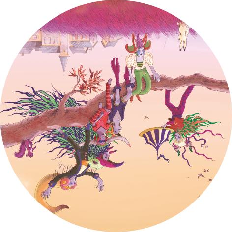 Spectacle : 50 ans, présente !