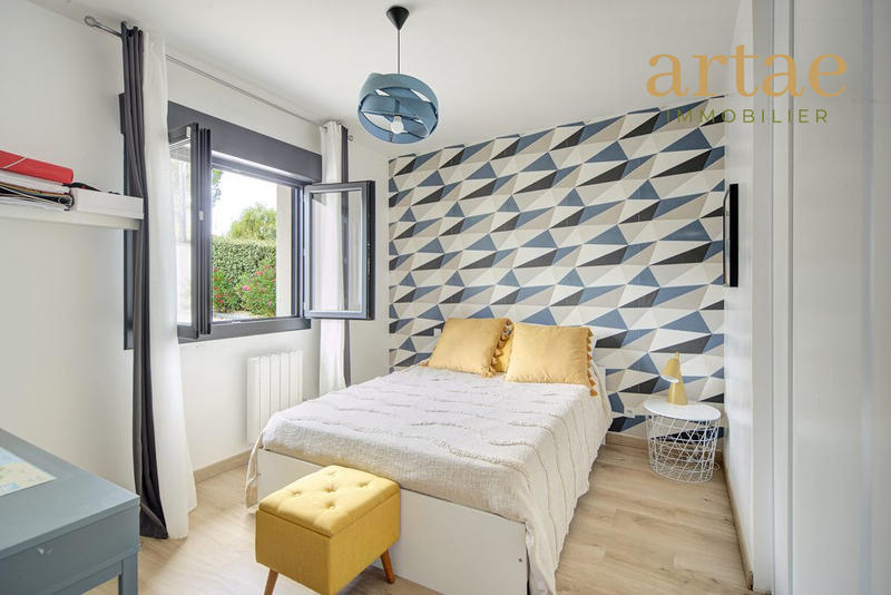 Maison - 115 m² - 6 pièces