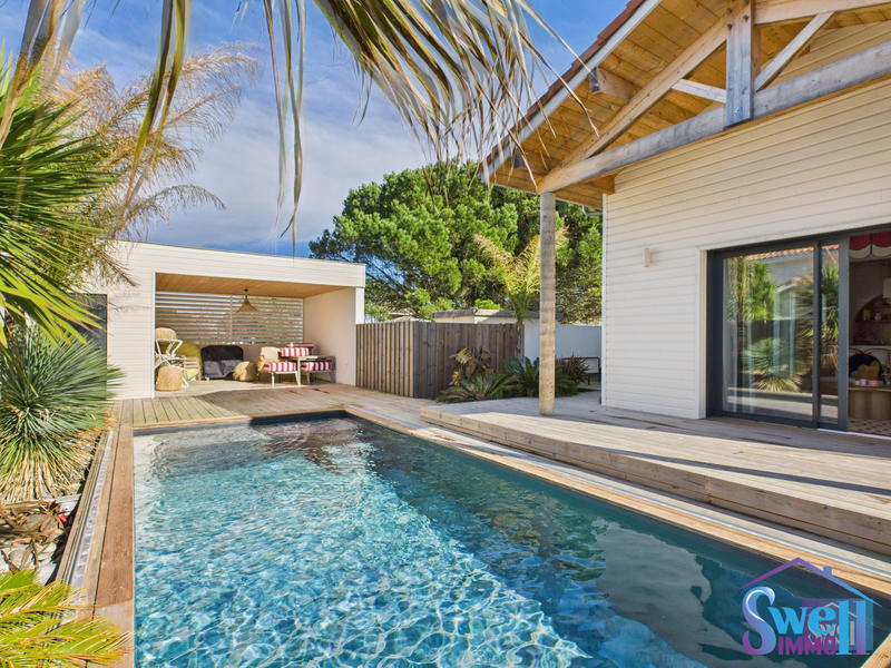 Maison - 138 m² - 5 pièces