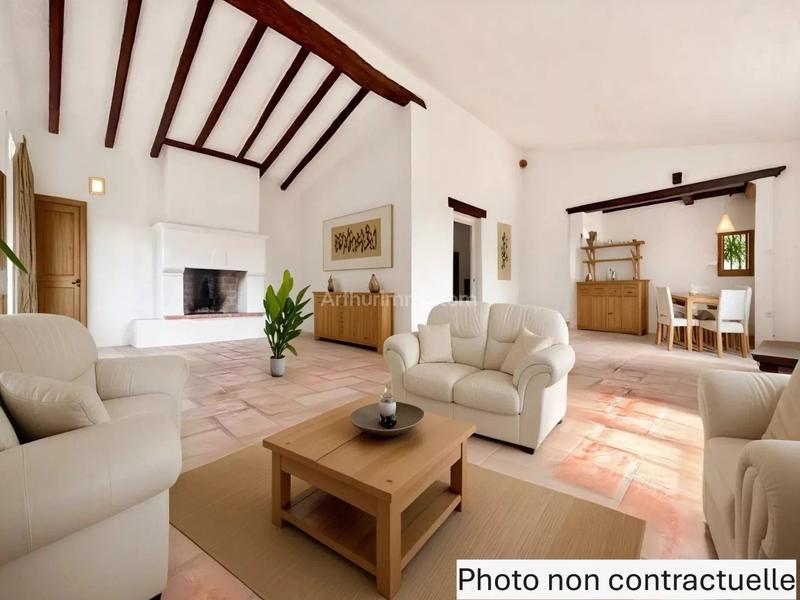 Maison - 128 m² - 6 pièces