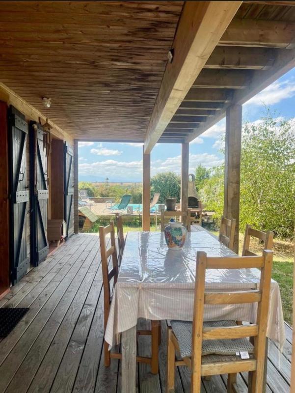 Maison - 140 m² - 6 pièces