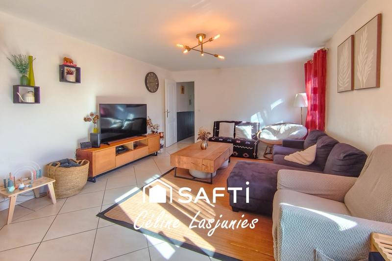 Maison - 104 m² - 4 pièces