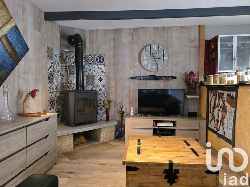 Maison - 60 m² - 3 pièces