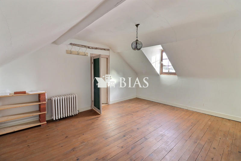 Maison - 126 m² - 6 pièces