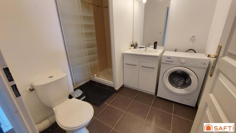 Appartement - 31 m² - 1 pièce