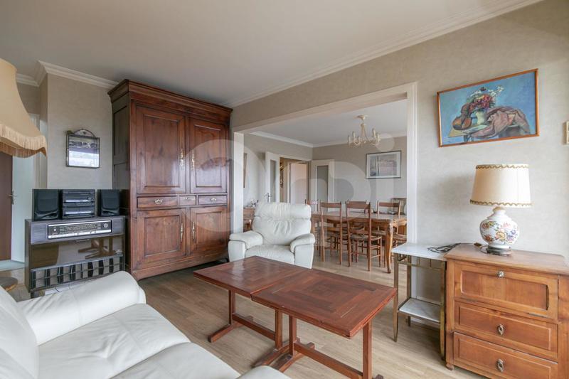 Appartement - 87 m² - 4 pièces