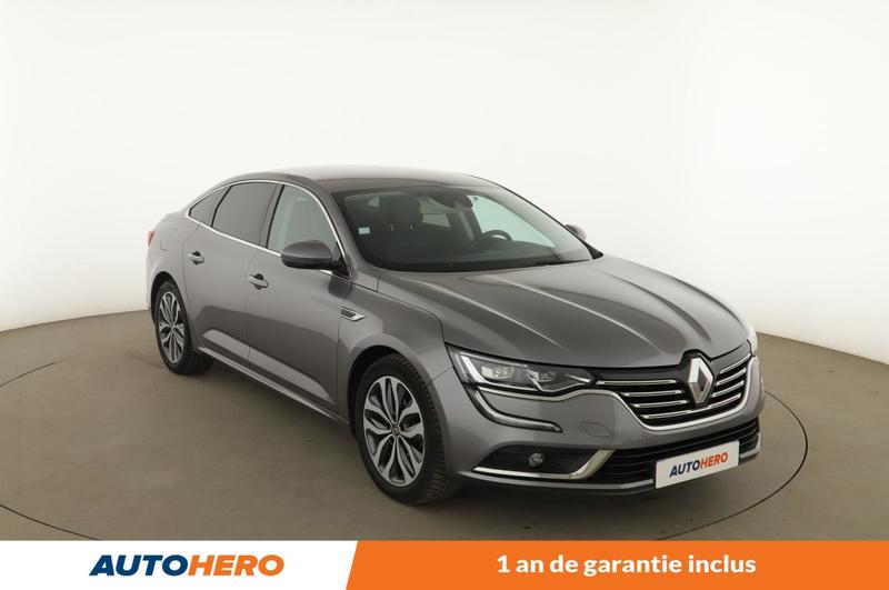 Renault Talisman 2.0 Blue dCi Intens Edc 160 ch