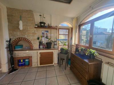 Maison de ville - 142 m² - 8 pièces