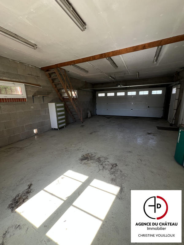 Maison - 145 m² - 5 pièces