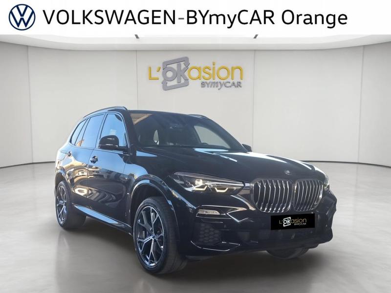 Bmw X5 G05 xDrive30d 286 ch Bva8 m Sport