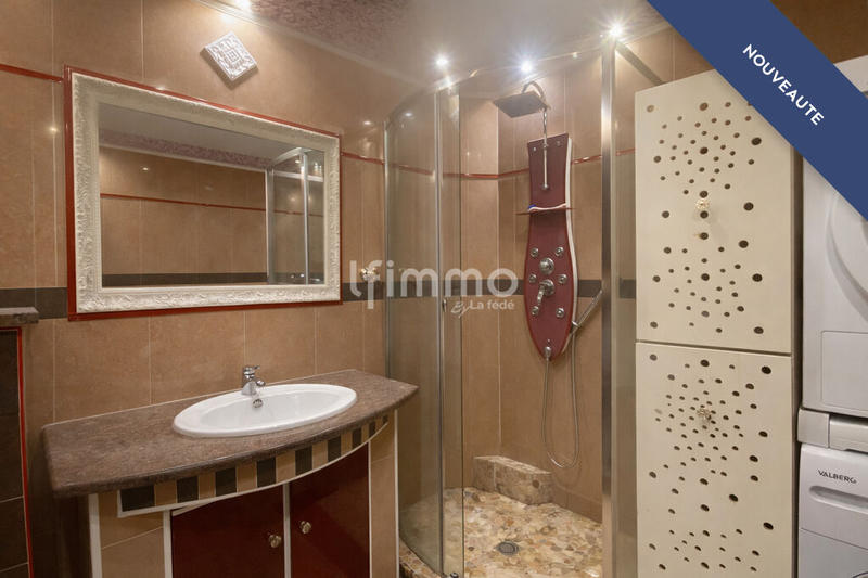 Appartement - 121 m² - 5 pièces