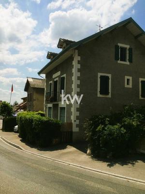 Maison - 171 m² - 8 pièces