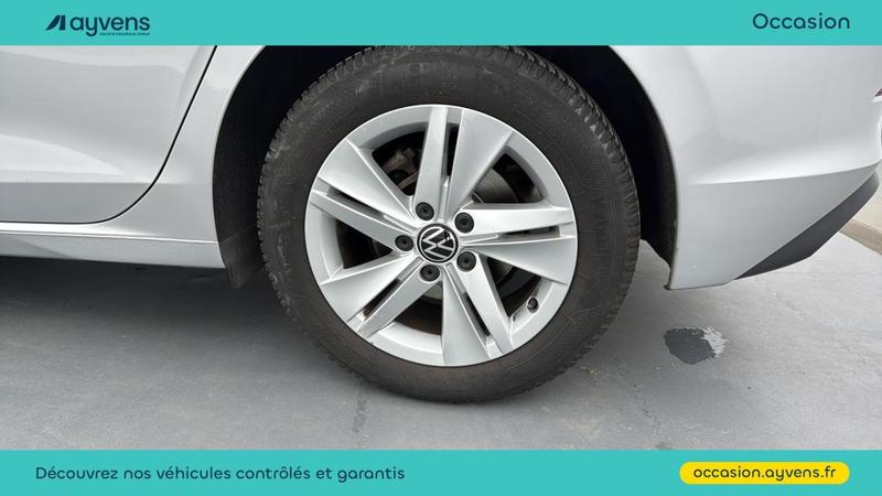 Volkswagen Golf 1.5 eTSI Opf 130ch Life Business Dsg7