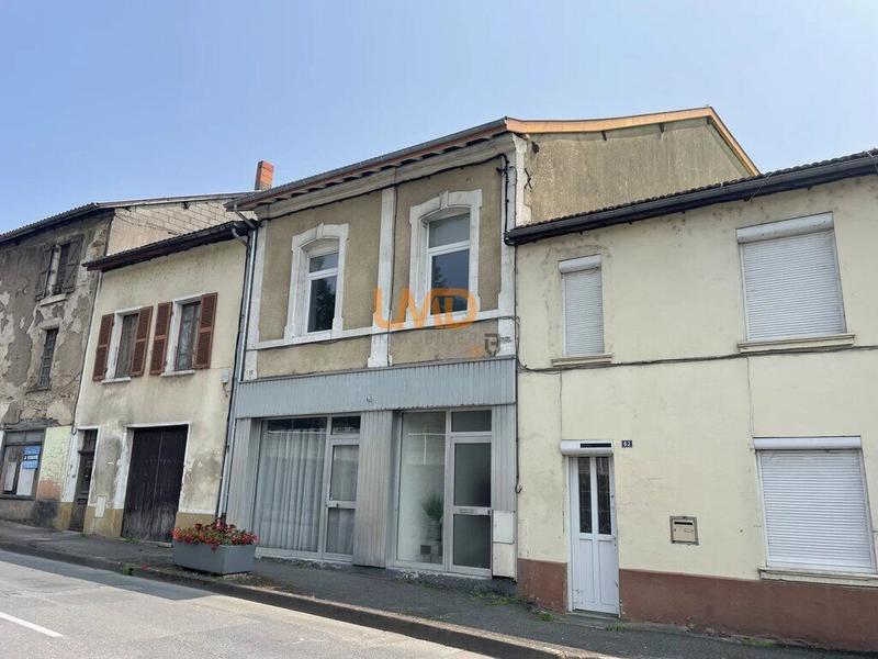 Maison de ville - 197 m² - 13 pièces