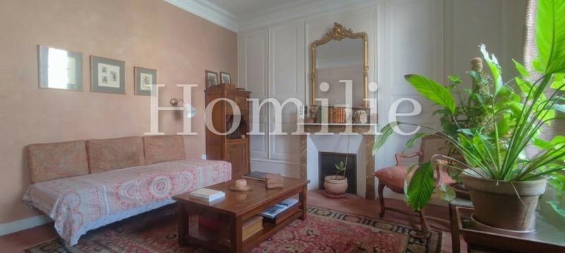 Maison - 116 m² - 4 pièces