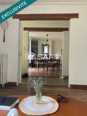 Maison - 160 m² - 7 pièces