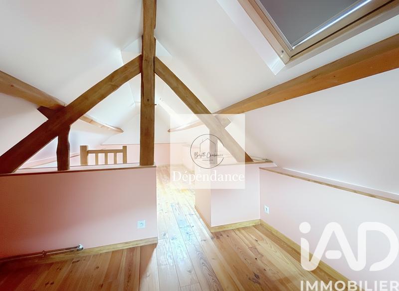 Maison - 115 m² - 6 pièces