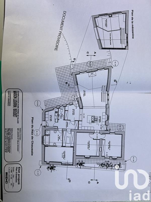 Ferme - 161 m² - 6 pièces