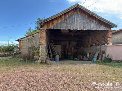 Maison ancienne - 110 m² - 5 pièces