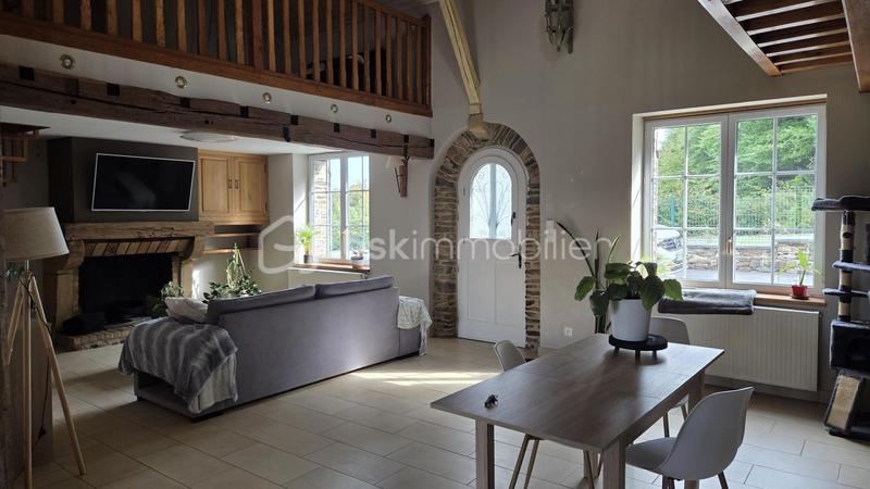 Maison - 150 m² - 5 pièces