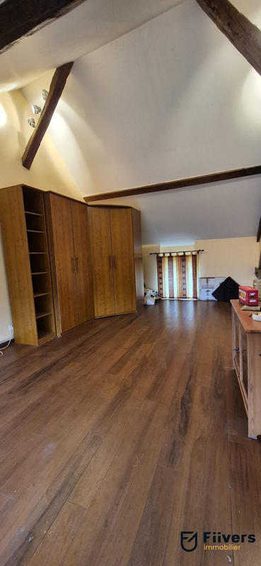 Maison - 155 m² - 6 pièces