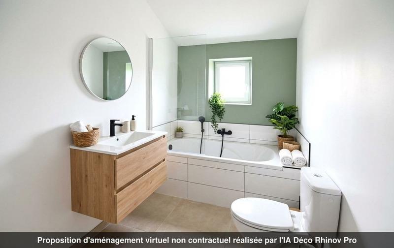 Maison - 71 m² - 4 pièces