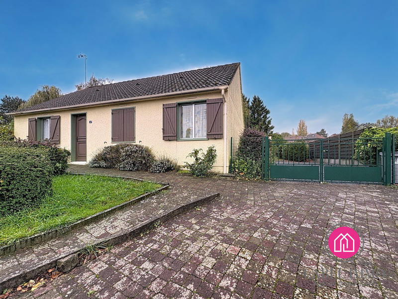 Maison - 89 m² - 4 pièces