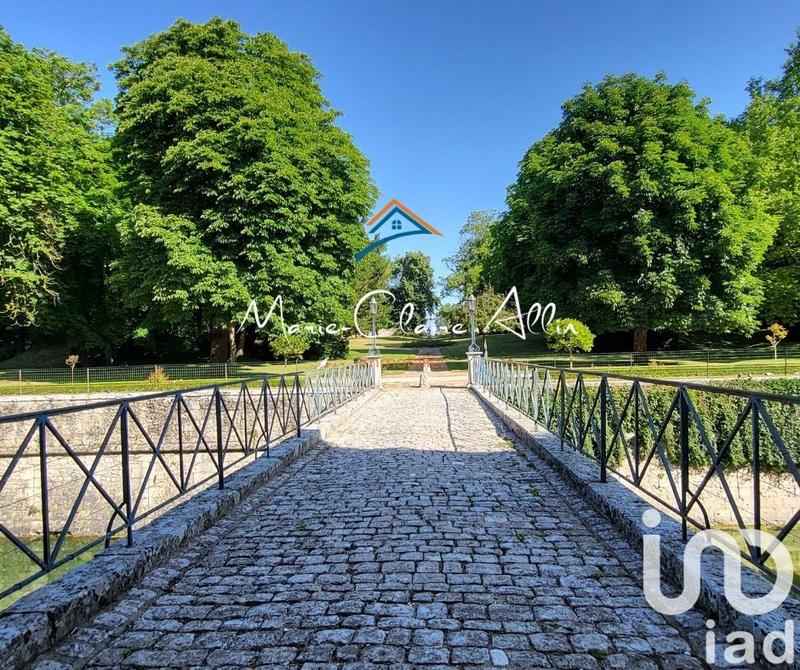 Appartement - 165 m² - 6 pièces