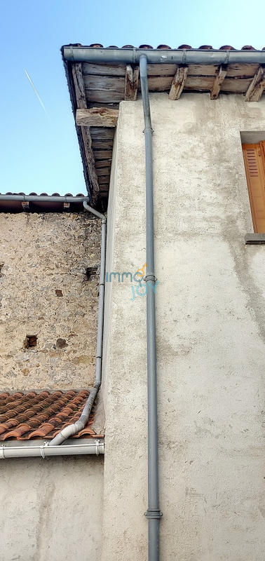 Maison de village - 149 m² - 5 pièces