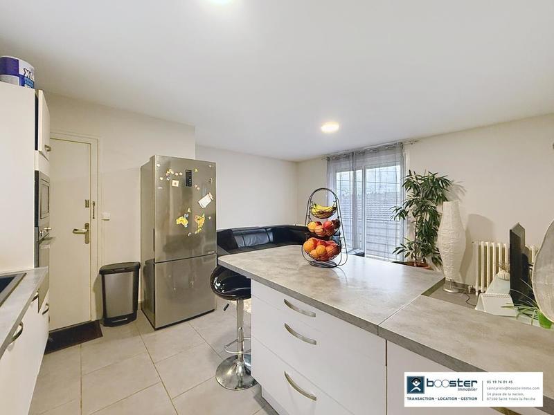 Maison ancienne - 82 m² - 6 pièces