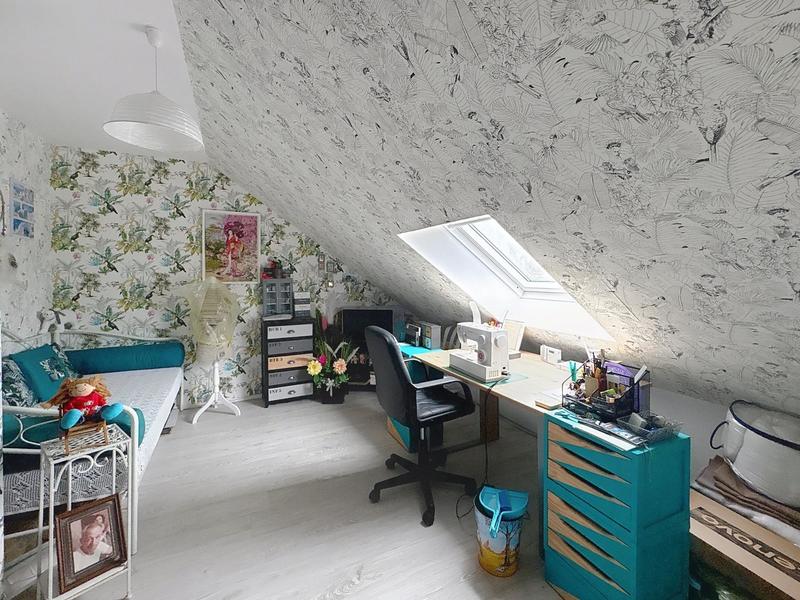 Maison - 200 m² - 7 pièces